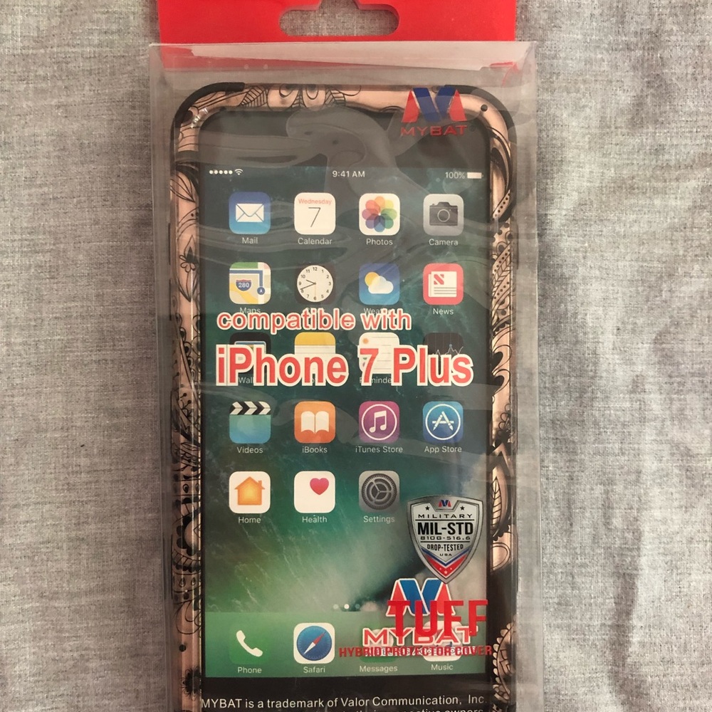 iPhone 7 Plus phone case